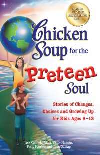 Image of Chicken Soup for the Preteen Soul