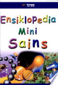Image of Ensiklopedia mini sains