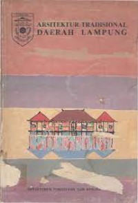 Image of arsitektur tradisional daerah lampung