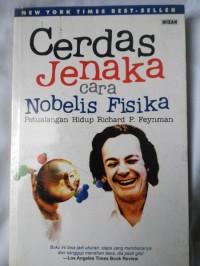 Image of cerdas jenaka cara nobeis fisika