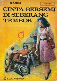 Image of Cinta Bersemi di Seberang Tembok
