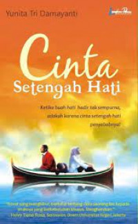 Image of CINTA SETENGAH HATI