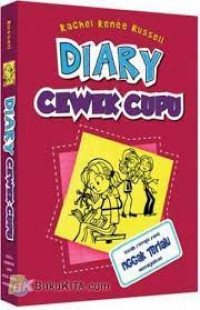 Image of DIARY CEWEK CUPU