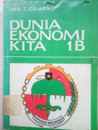 Image of Dunia Ekonomi Kita 1B