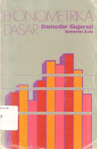 Image of Ekonometrika Dasar