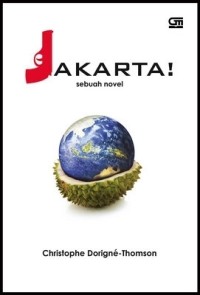 Image of Jakarta sebuah novel