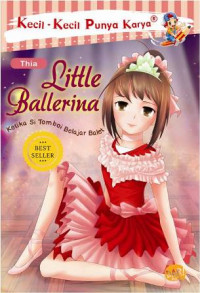 Image of Little Ballerina
