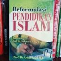 Image of Reformulasi Pendidikan Islam
