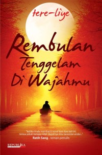 Image of Rembulan tenggelam di wajah mu