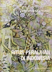 Image of Ritus peralihan di indonesia