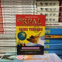 Image of RPAL (Rangkuman Pengetahuan Alam Lengkap) Sains Terpadu