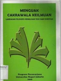 Image of Damai Itu Indah : Penerapan Norma Dalam Masyarakat untuk Mencegah Tindakan Kekerasan