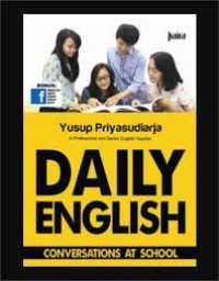 Image of DAILY ENGLISH CONVERSATIONS AT SCHOOL