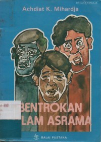 Image of Bentrokan dalam Asrama