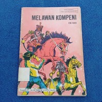 Image of Melawan Kompeni