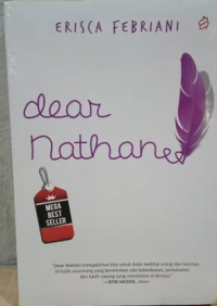 Image of dear nathan (MEGA BEST SELLER)