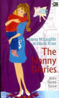 Image of Buku harian Nanny
