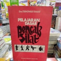 Image of Pelajaran Dasar Pencak Silat