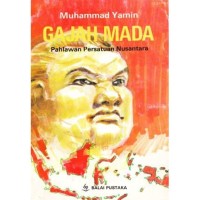 Image of GAJAH MADA: Pahlawan Persatuan Nusantara