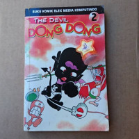 Image of THE DEVIL DONG DONG