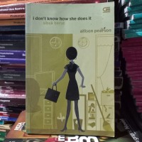 Image of I don't know how she does it (sibuk berat)