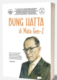 Image of Bung Hatta di Mata Gen-Z