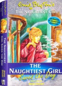 Image of The Naughest Girl Saves The Day