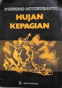 Image of Hujan kepagian