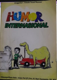 Image of Humor Internasional