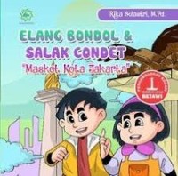 Image of Elang Bondol & Salak Condet: Maskot Kota Jakarta