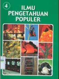Image of Ilmu Pengetahuan Populer Jilid 4