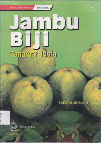 Image of Jambu Biji Tanaman Idola