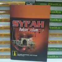Image of Syi'ah Bukan Islam?