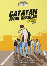 Image of Catatan Anak Sekolah: Jamet Circle