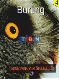 Image of Ensiklopedia Sains Spektakuler: Burung