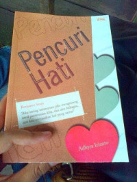 Image of PENCURI HATI