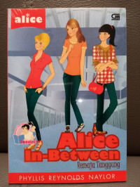 Image of ALICE IN BETWEEN