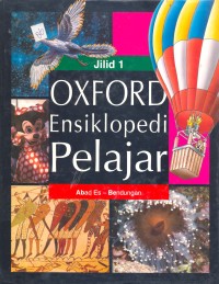 Image of Oxford ensiklopedi Pelajar: Abad Es, Bendungan