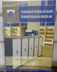 Image of Pedoman Pengelolaan Perpustakaan Sekolah