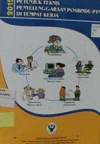 Image of PETUNJUK TEKNIS PENYELENGGARAAN POSBINDU PTM DI TEMPAT KERJA