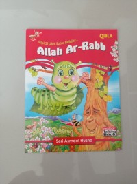Image of Pipi Si Ulat Sutra Belajar ALLAH AR-RABB