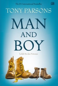 Image of Man and Boy: Lelaki itu dan Putranya
