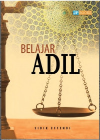 Image of Belajar Adil
