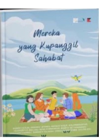 Image of Mereka Yang Kupanggil Sahabat