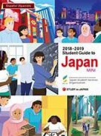 Image of majalah Studi in japan