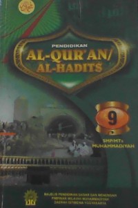 Image of PENDIDIKAN AL-GURAN AL-HADITS SMP/MTs MUHAMMADIYAH