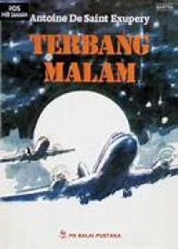 Image of TERBANG MALAM