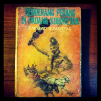 Image of GENDERANG PERANG DI PADANG KURUSETRA